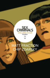IMAGE COMICS Graphic Novel Sex Criminals TP Vol 04 Fourgy (MR) 9781534302310 JUL170876