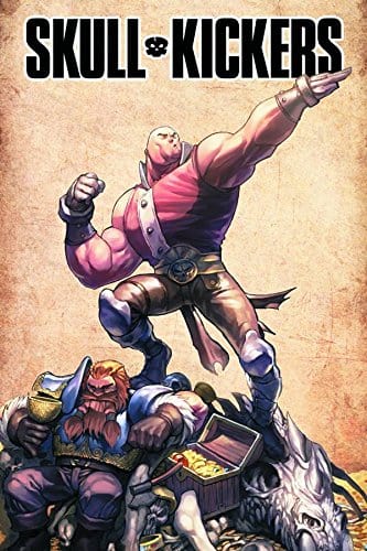 Skullkickers: Treasure Trove Vol. 1 HC - Third Eye