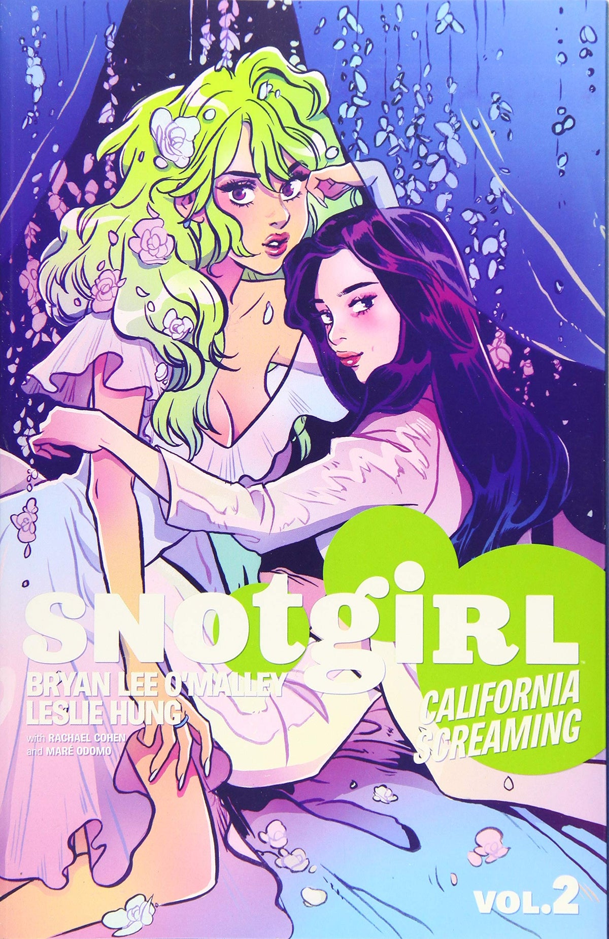 Snotgirl Vol. 2: California Screaming TP - Third Eye