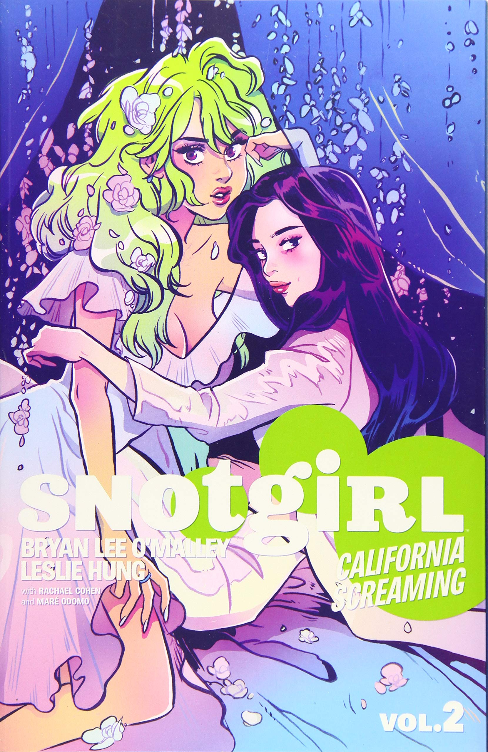 IMAGE COMICS Graphic Novel Snotgirl TP Vol 02 California Screaming 9781534306615 MAR180757
