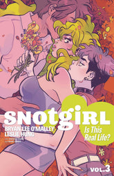 IMAGE COMICS Graphic Novel Snotgirl TP Vol 03 Is This Real Life 9781534312388 JAN200227