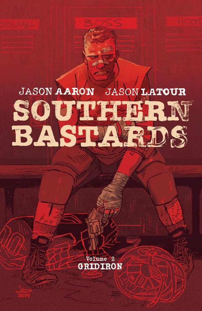 Southern Bastards Vol. 2: Gridiron TP - Third Eye