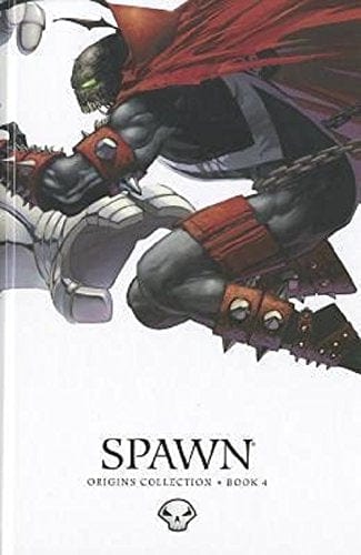 Spawn: Origins Vol. 4 HC - Third Eye
