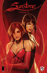 SUNSTONE VOL 1 - Third Eye