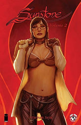 IMAGE COMICS Graphic Novel Sunstone Ogn Vol 02 (MR) 9781632152299 FEB150538