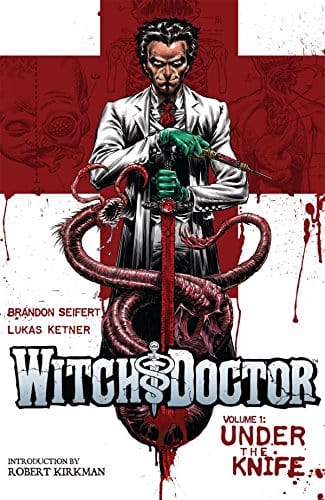 Witch Doctor Vol. 1 - Third Eye