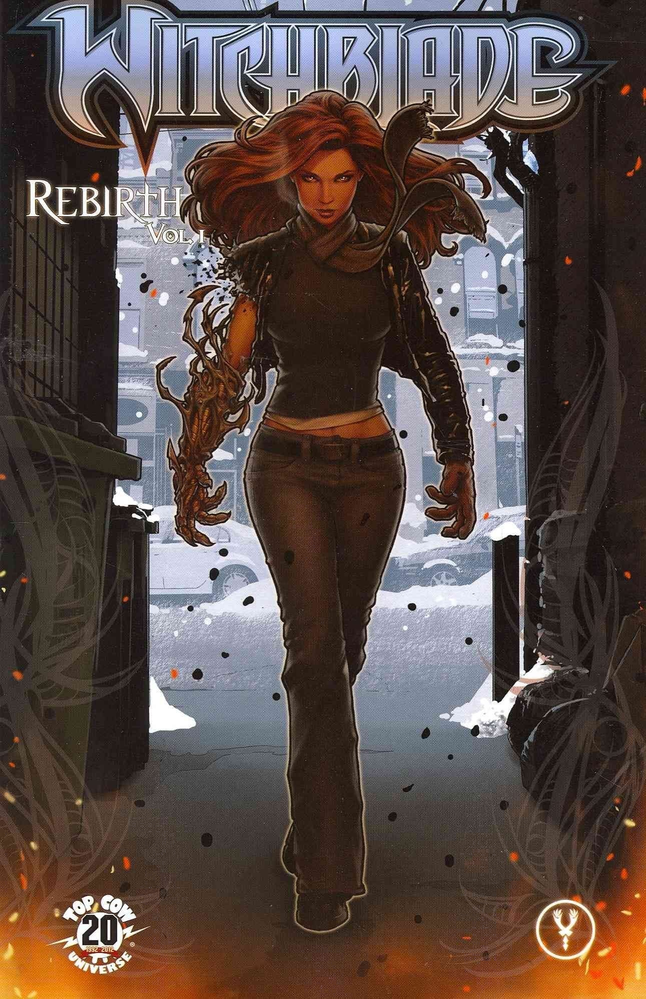 Witchblade Rebirth Vol. 1 - Third Eye