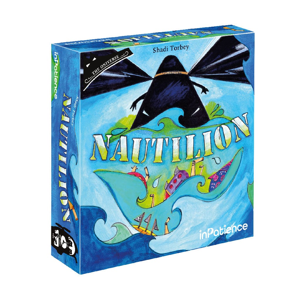 Nautilion - Third Eye