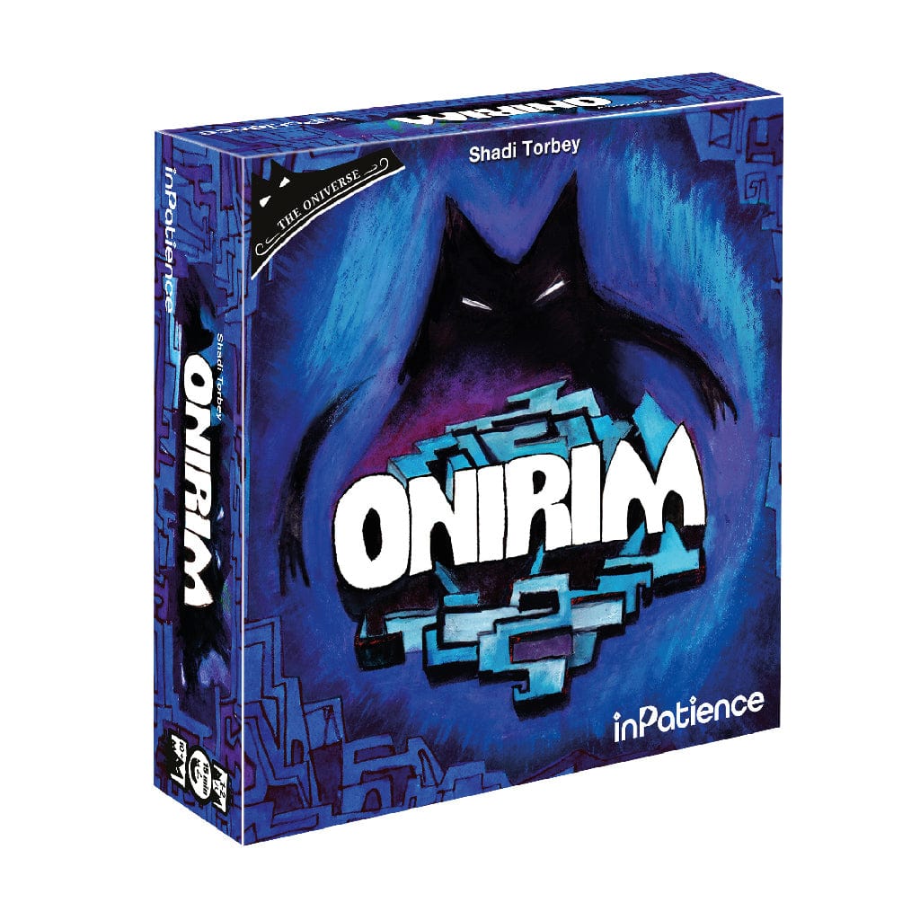 Onirim - Third Eye