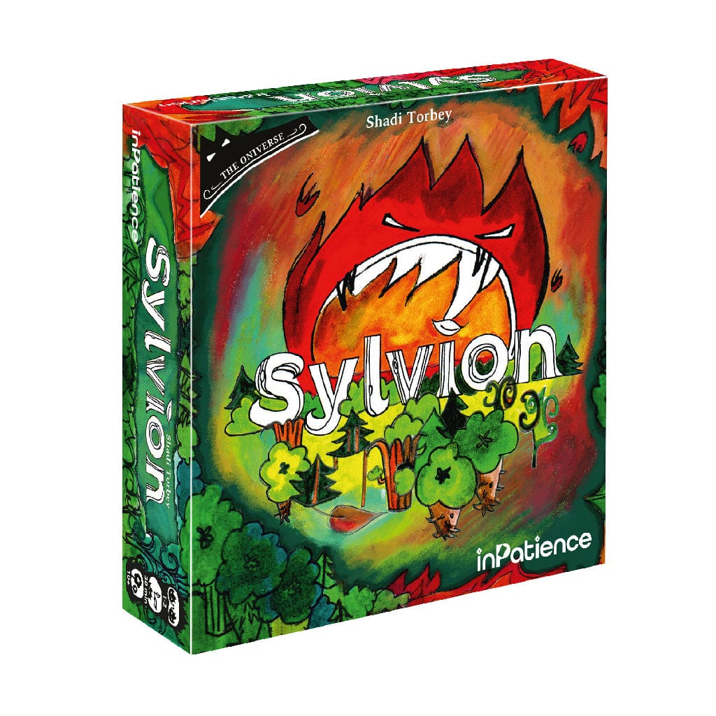 Sylvion - Third Eye