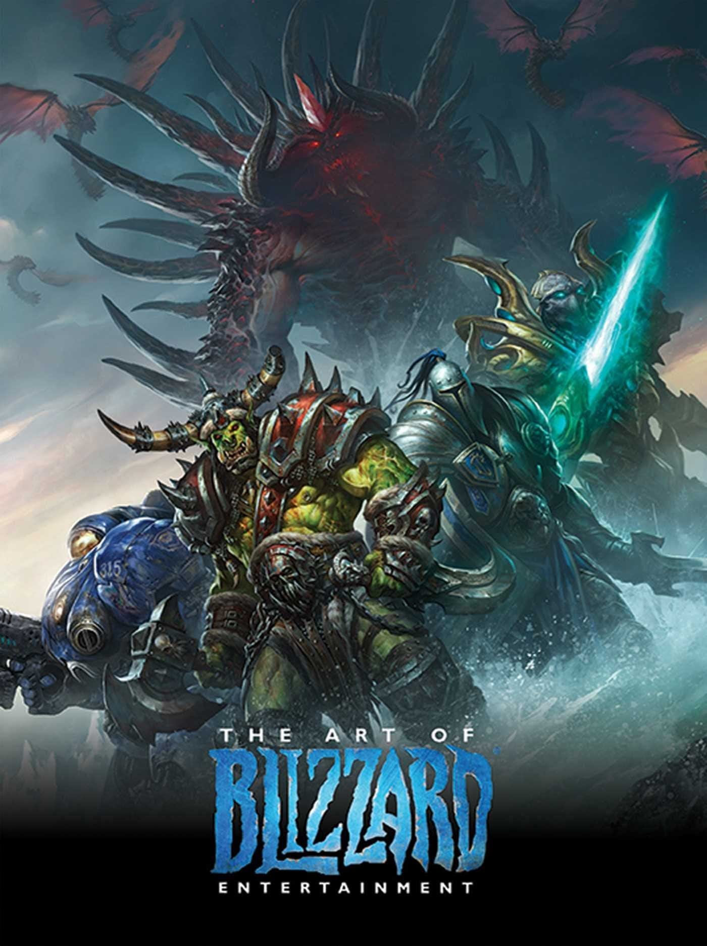 Art of Blizzard Entertainment HC - Third Eye
