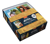 Insight Editions Books AVATAR LAST AIRBENDER COOKBOOK GIFT SET 9781647227258 MAY221578