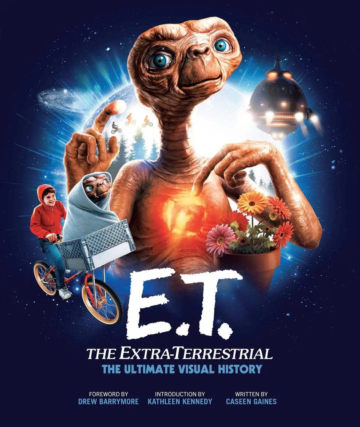 ET the Extra Terrastrial: Ultimate Visual History HC - Third Eye