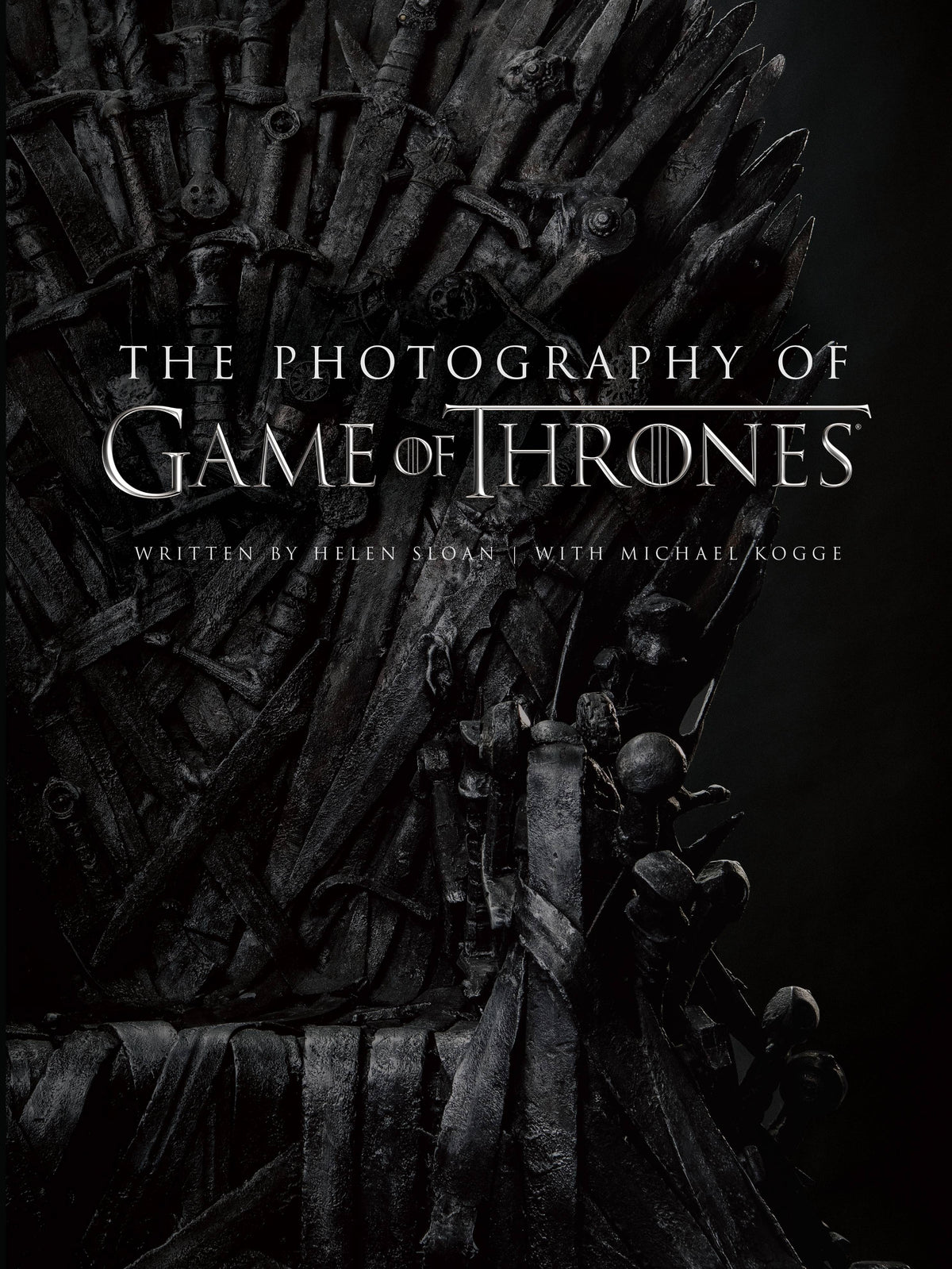Insight Editions Books PHOTOGRAPHY OF GAME OF THRONES HC 9781683835295 STL128694