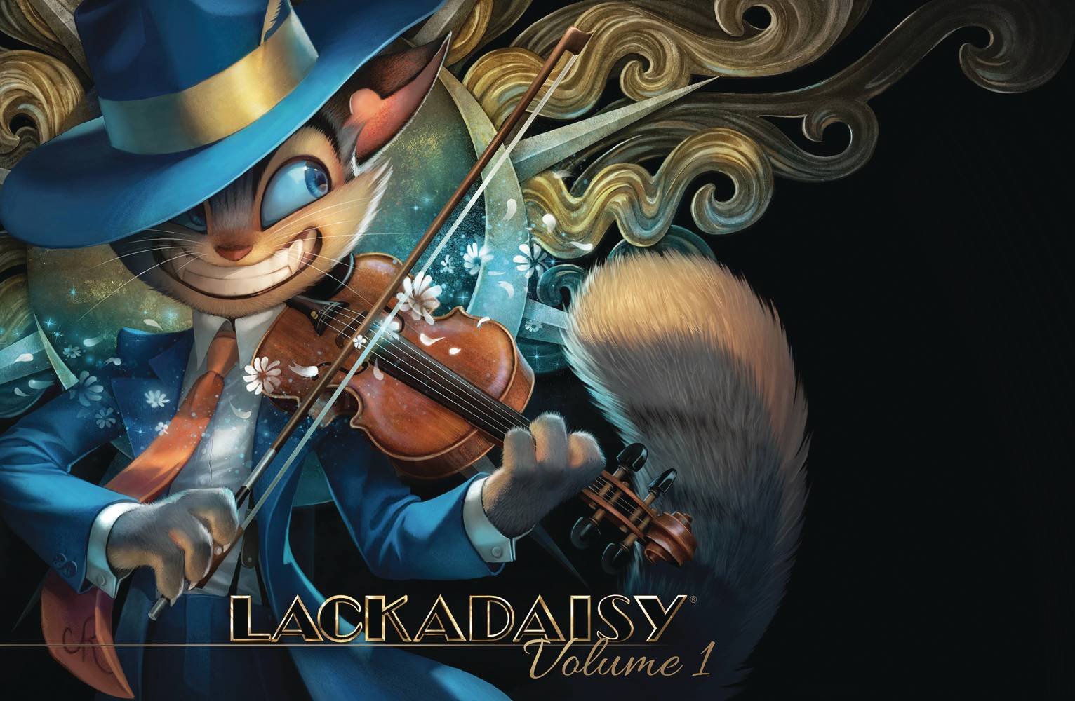 IRON CIRCUS COMICS Graphic Novel Lackadaisy GN Vol 01 9781638991038 MAY221584