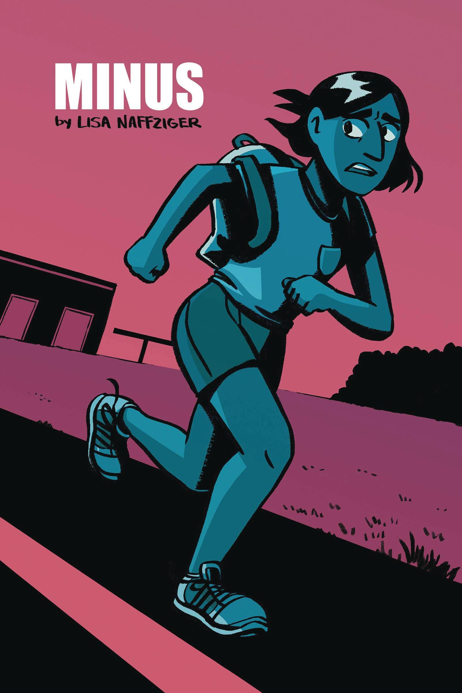 IRON CIRCUS COMICS Graphic Novel Minus GN 9781945820328 APR191793