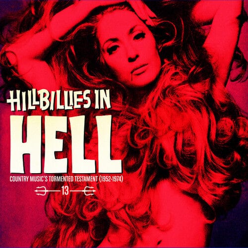 Various Artists - Hillbillies in Hell (IEX) - Third Eye