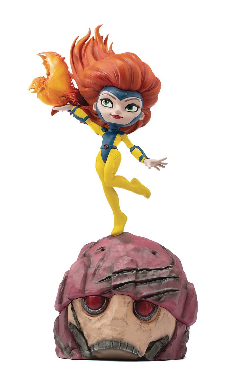 Iron Studios Toys > Statues > Other Statues MiniCo: Marvel - Jean Grey (Marvel) 609963128358 JUN219805