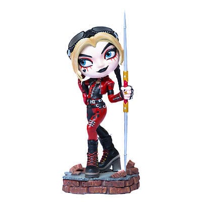 Iron Studios Toys > Statues > Other Statues MiniCo.: DC - Harley Quinn (Suicide Squad) 609963128365