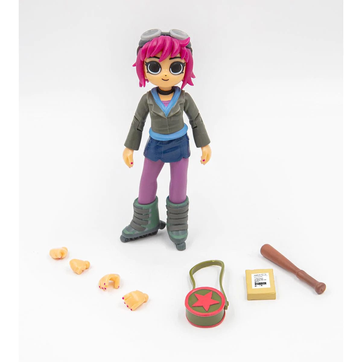 Ish Toys > Action Figures > Other Action Figures ISH: Scott Pilgrim - Ramona Flowers 643934086971