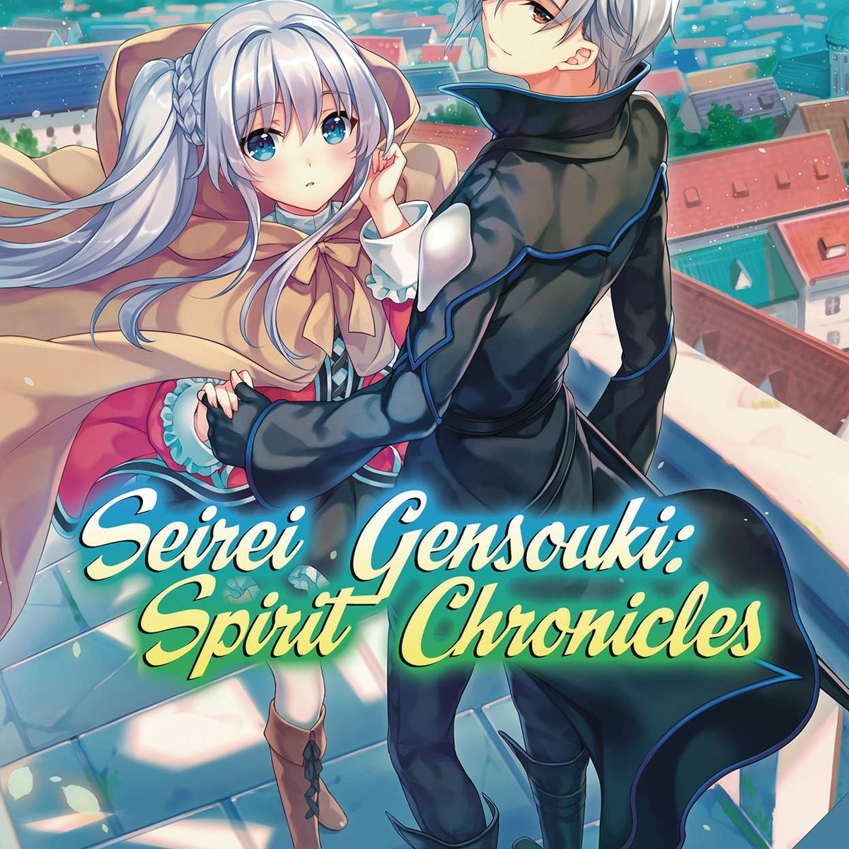 Seirei Gensouki: Spirit Chronicles Novel Omnibus Volume 2