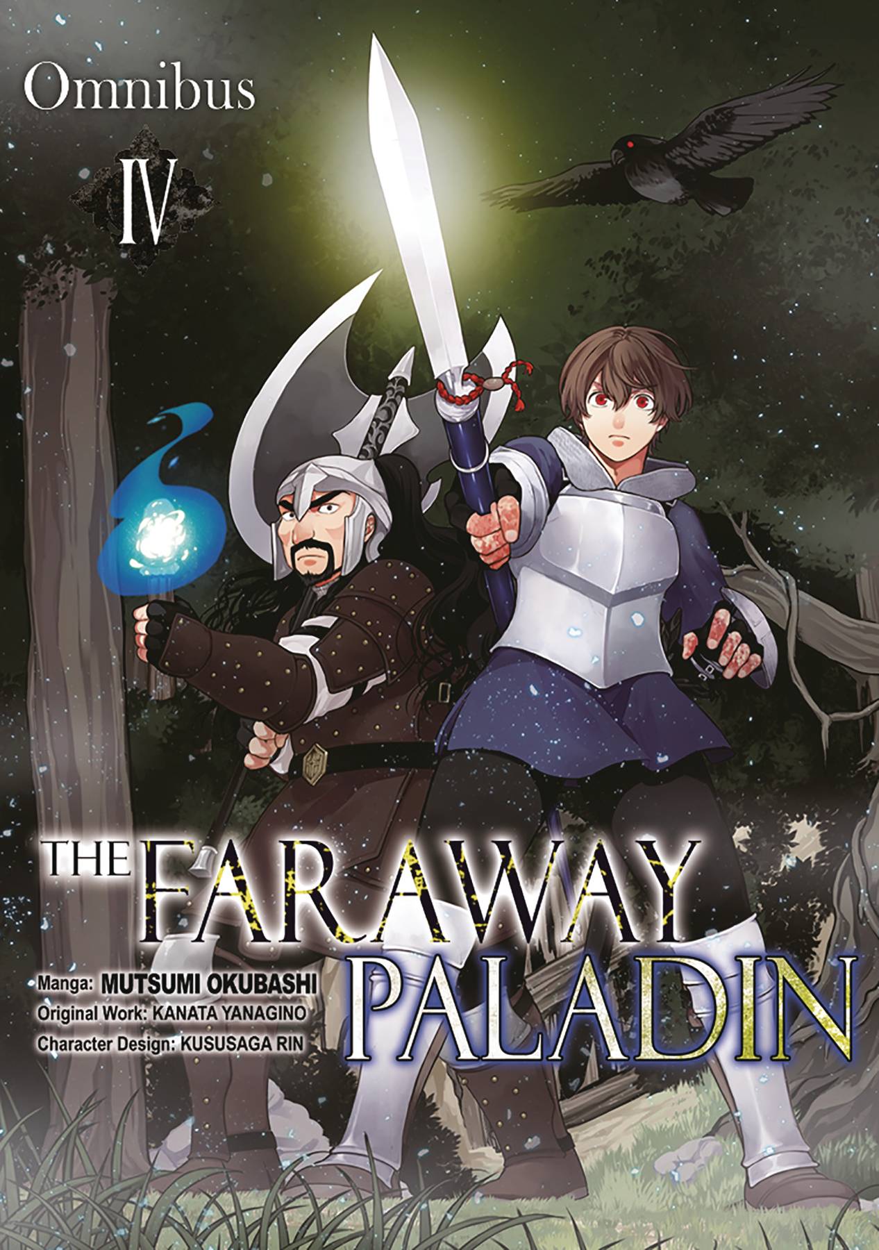 J-NOVEL CLUB Manga Faraway Paladin Omnibus GN Vol 04 9781718359338 AUG222187