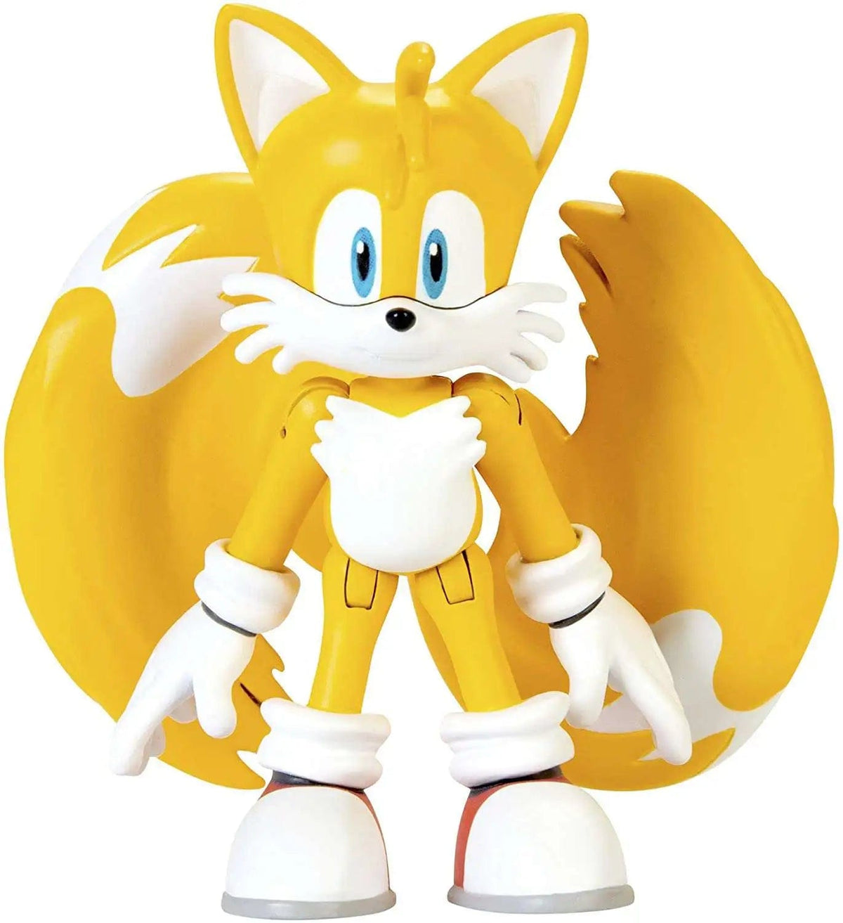 Jakks Pacific Toys > Action Figures > Other Action Figures Jakks Pacific: Sonic the Hedgehog - Tails, Modern 2.5" 192995406889