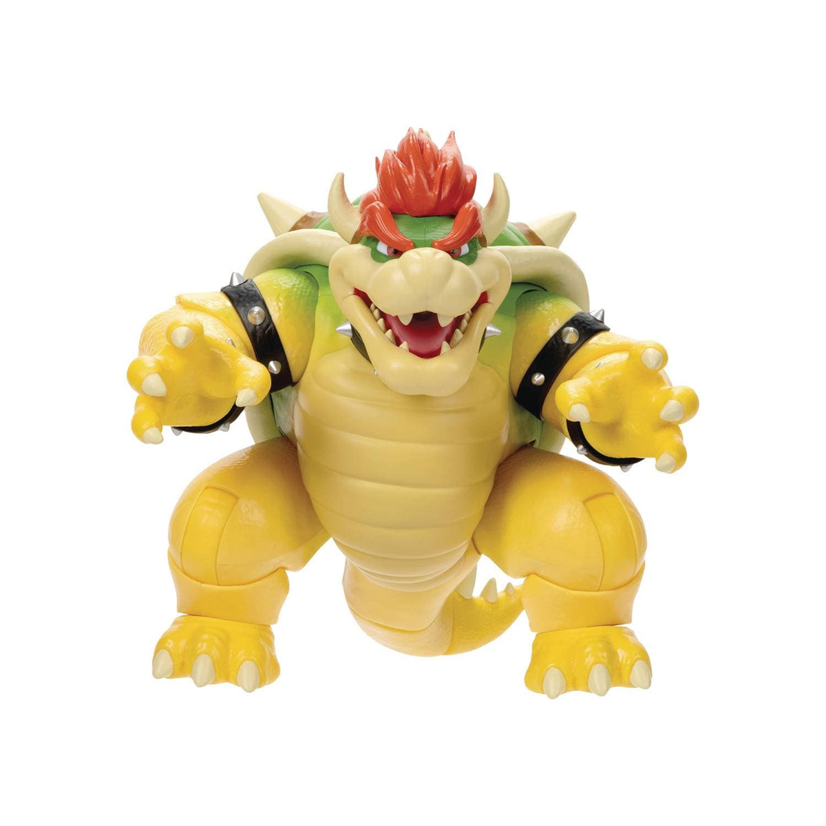 Jakks Pacific Toys > Action Figures > Other Action Figures Jakks Pacific: Super Mario Bros. Movie - Bowser 7" 192995417205 DEC228831