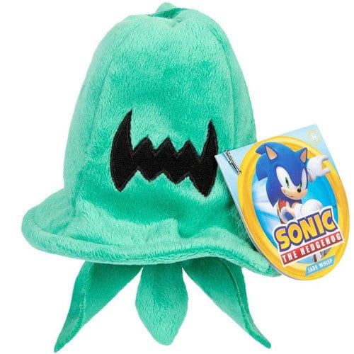 Jakks Pacific Toys > Plushies Jakks Pacific: Sonic the Hedgehog - Jade Whisp Plush 9" 192995414327 41432