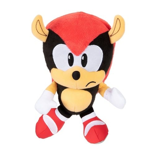 Jakks Pacific: Sonic the Hedgehog - Mighty Plush - Third Eye