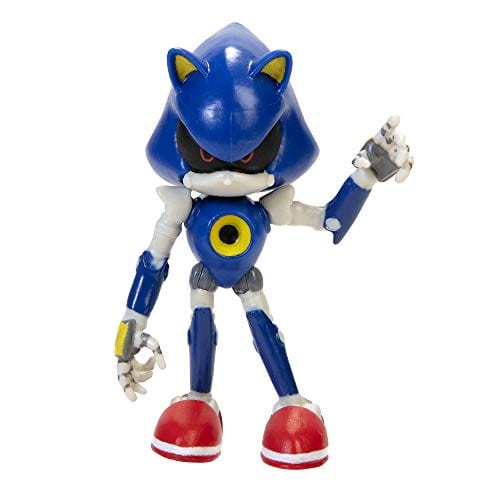 Jakks: Sonic the Hedgehog 2.5" - Metal Sonic - Third Eye