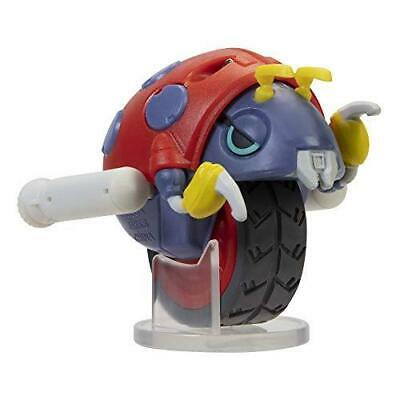 Jakks: Sonic the Hedgehog 2.5" - Moto Bug - Third Eye