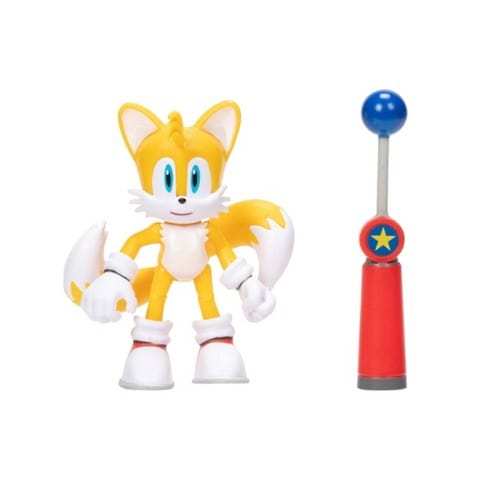 Jakks: Sonic the Hedgehog 4" - Tails - Third Eye