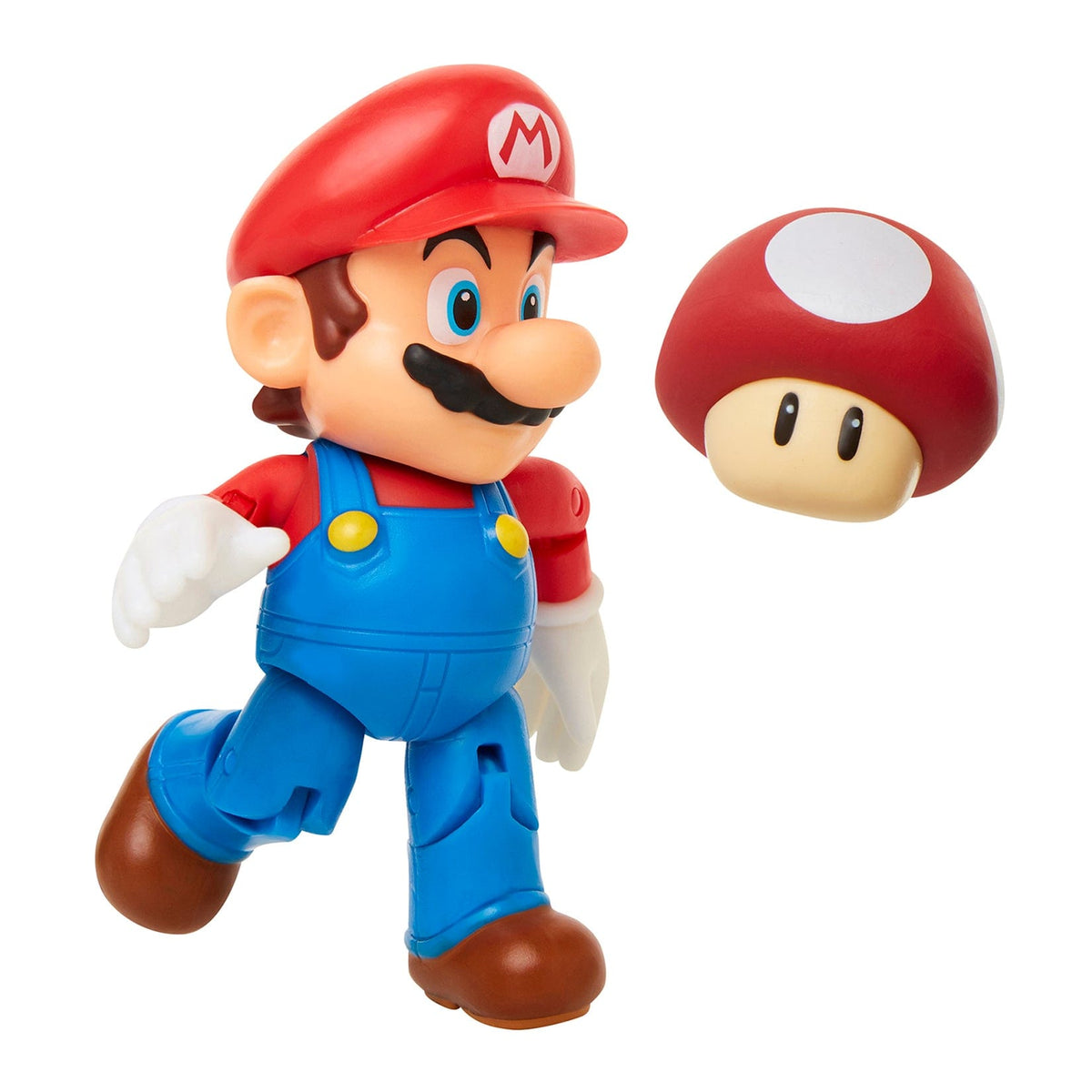 Jakks: Super Mario 4" - Mario - Third Eye