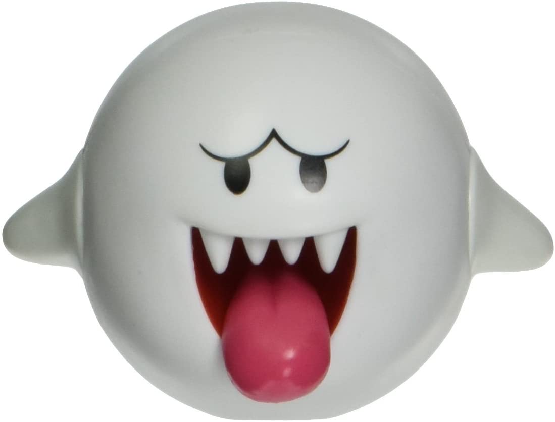 Jakks: Super Mario - Boo 2.5" - Third Eye