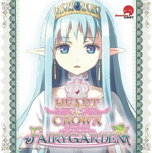Heart of Crown: Fairygarden - Third Eye