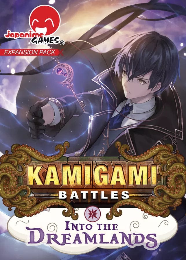 Kamigami Battles: Into the Dreamlands - Third Eye