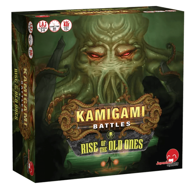 Kamigami Battles: Rise of the Old Ones - Third Eye