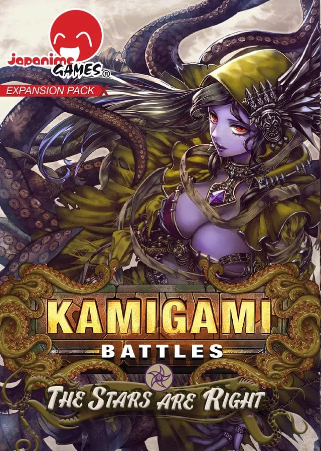 Kamigami Battles: Stars are Right - Third Eye