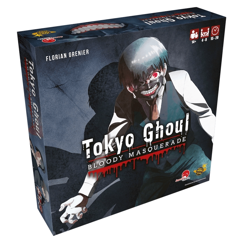 Tokyo Ghoul: Bloody Masquerade - Third Eye