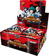My Hero Academia TCG: Crimson Rampage - Booster Box - Third Eye