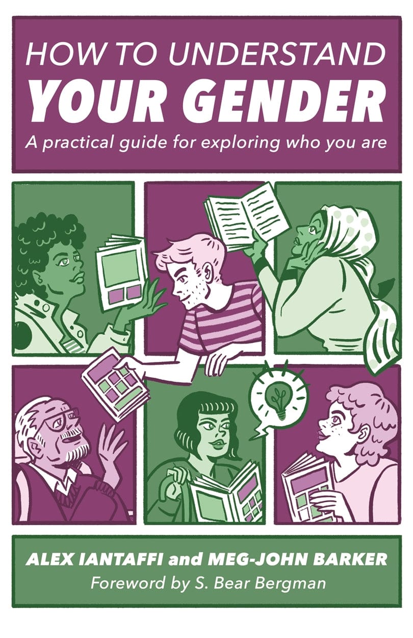 Jessica Kingsley Publishers Books How to Understand Your Gender 9781785927461