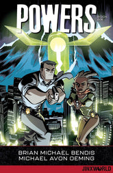 Powers TP Book 06 New ED (MR)