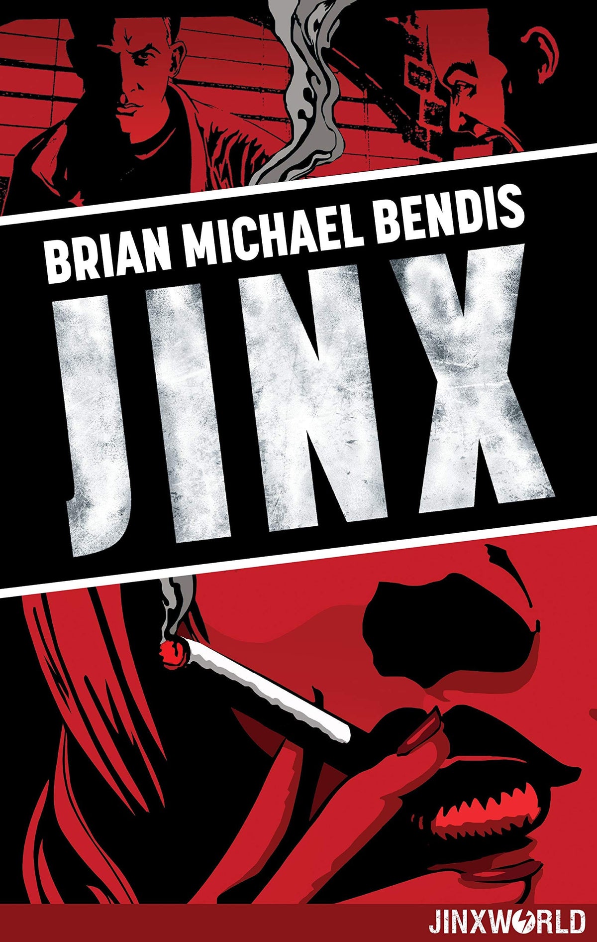 DC COMICS Graphic Novel Jinx TP New ED (MR) 9781401287504 SEP180590
