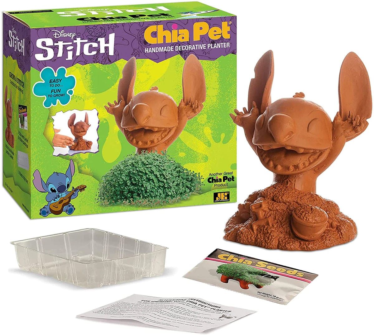 Chia Pet: Disney - Stitch - Third Eye