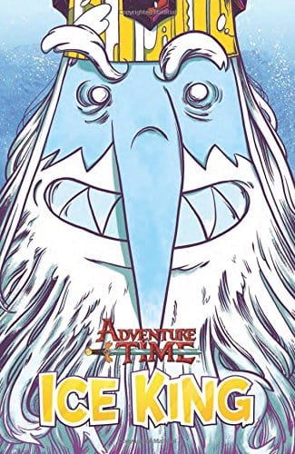 Adventure Time: Ice King TP - Third Eye