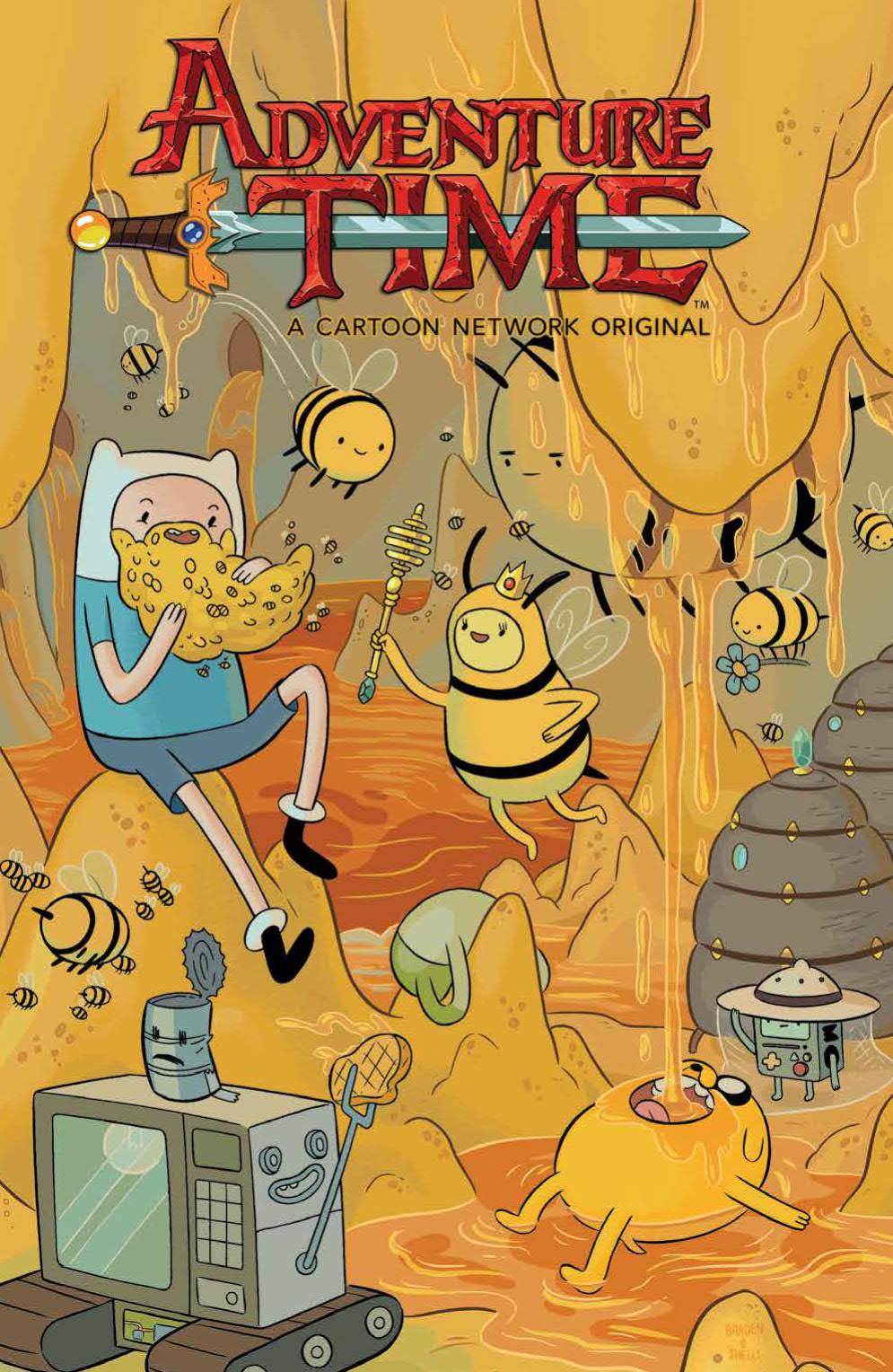 BOOM! STUDIOS Graphic Novel > Kids Adventure Time TP Vol 14 9781684151448 STL067972