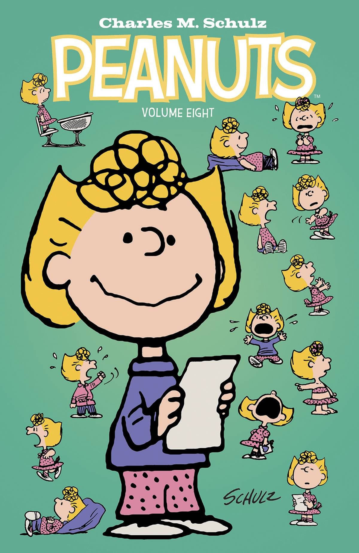 BOOM! STUDIOS Graphic Novel > Kids Peanuts TP Vol 08 9781608868995 AUG161341