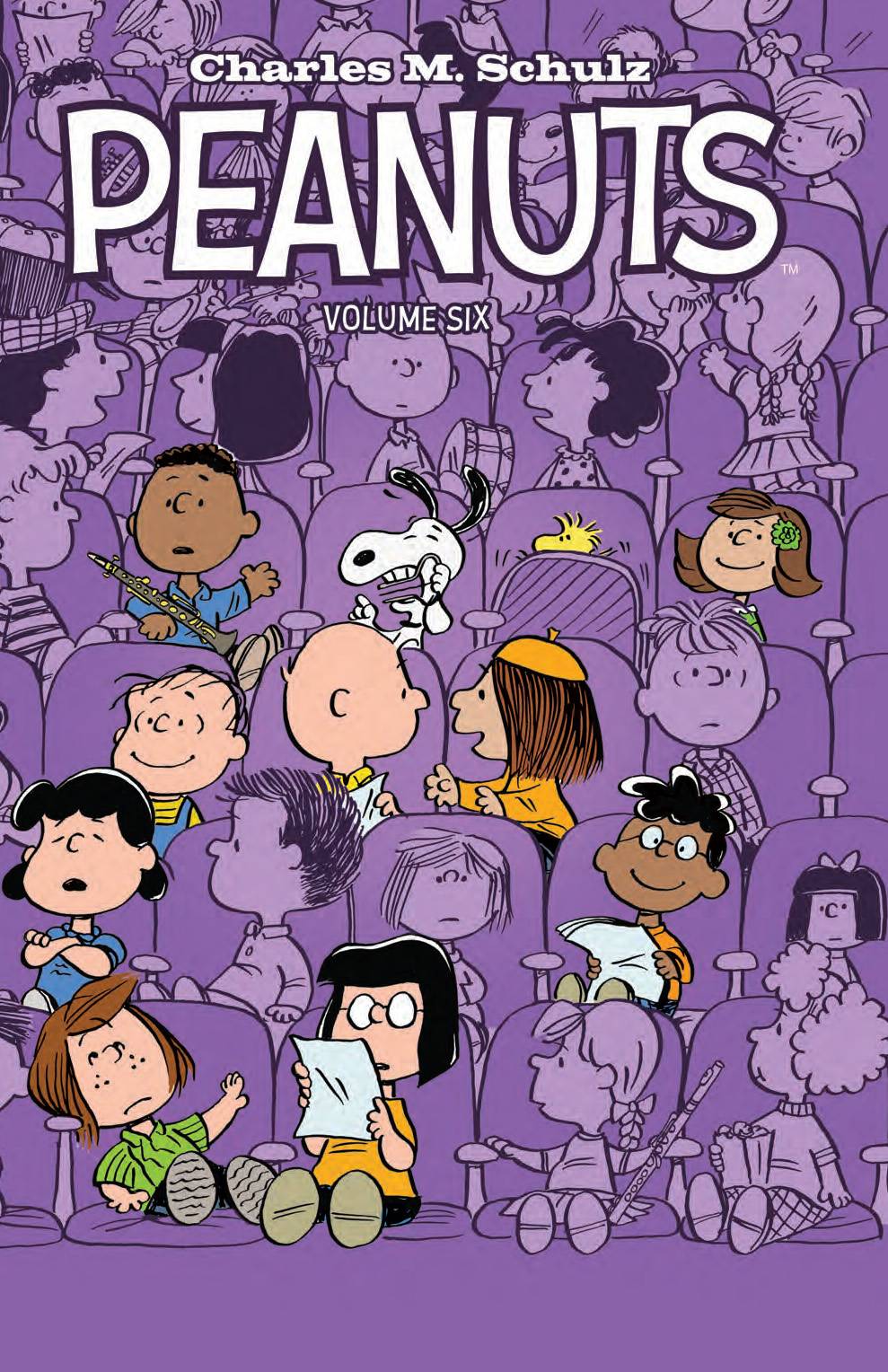BOOM! STUDIOS Graphic Novel Peanuts TP Vol 06 9781608867455 JUN151103