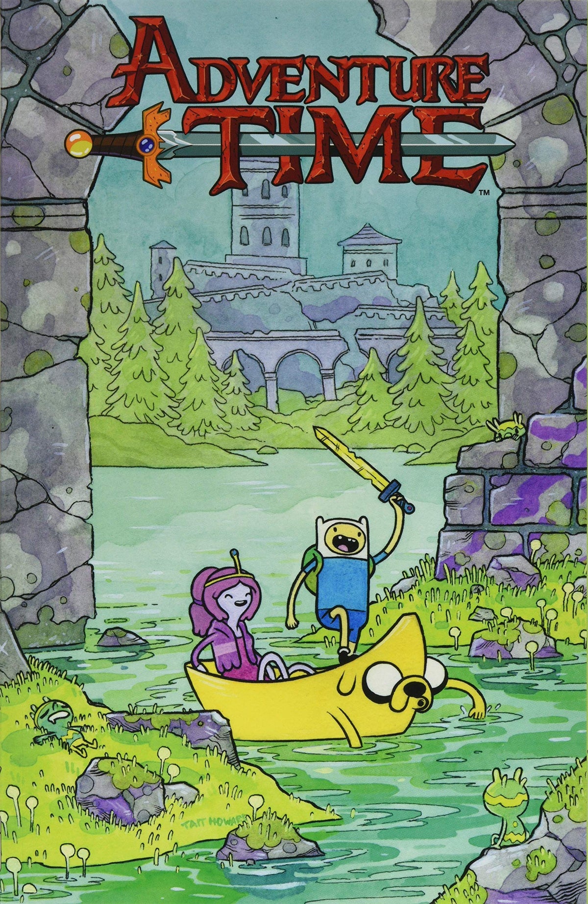 Adventure Time Vol. 7 TP - Third Eye